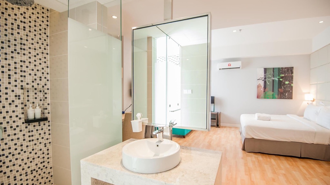 Photo of Bathroom in Pudu