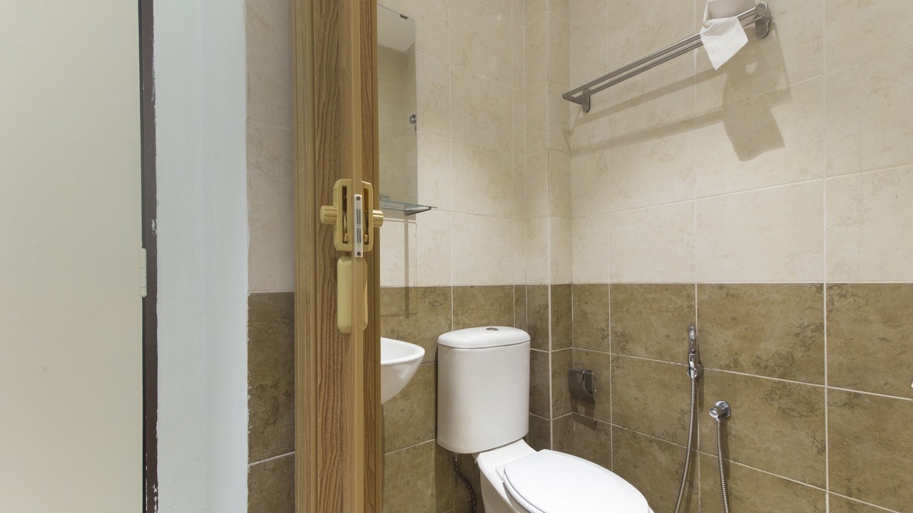 Photo of Bathroom in Bukit Bintang