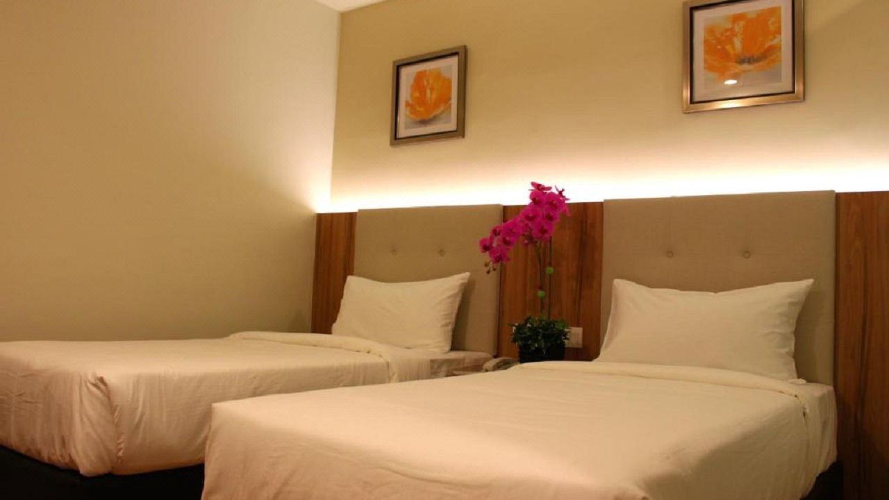 Photo of Bedroom in Medan Tuanku