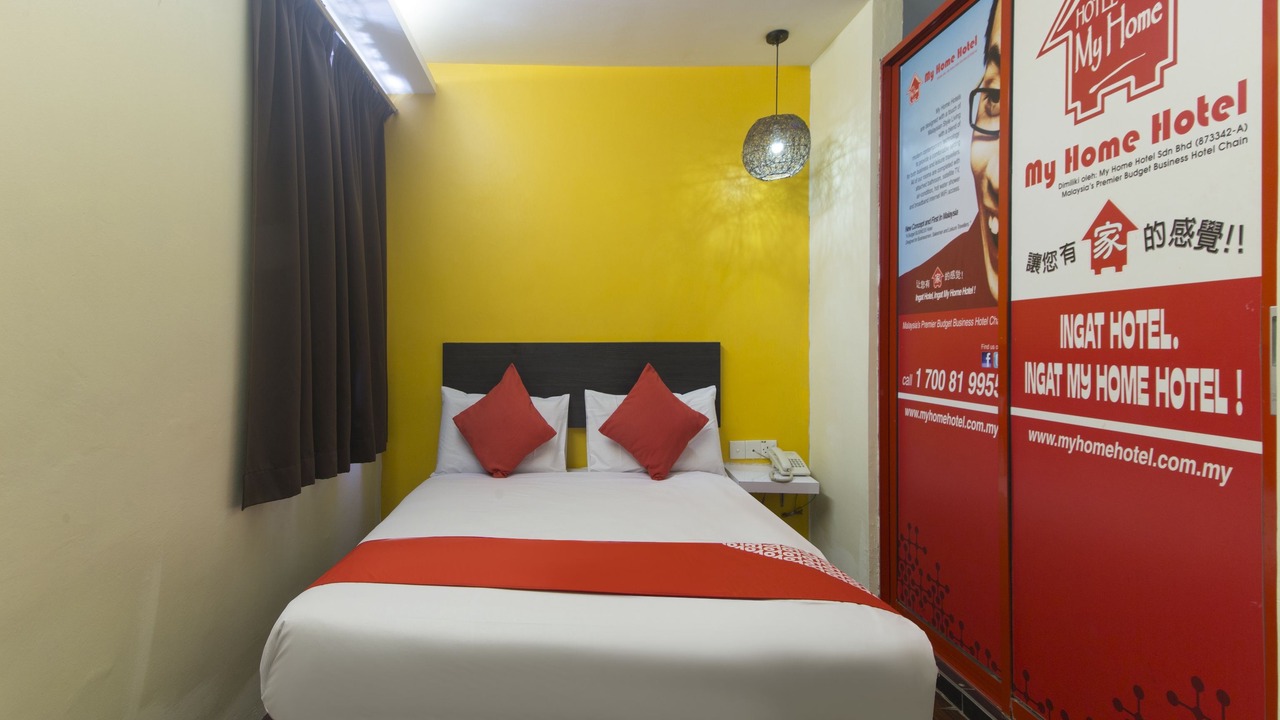 Photo of Bedroom in Bukit Bintang
