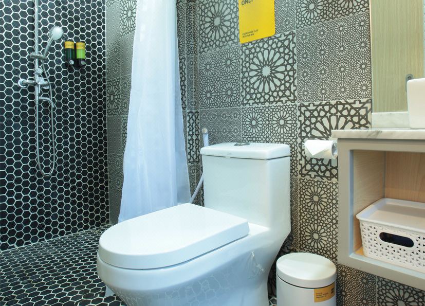 Photo of Bathroom in Kebon Sirih