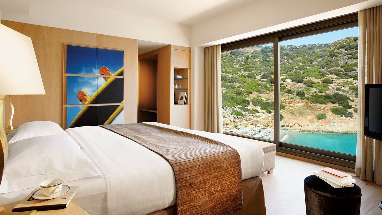 Photo of Bedroom in Vathi