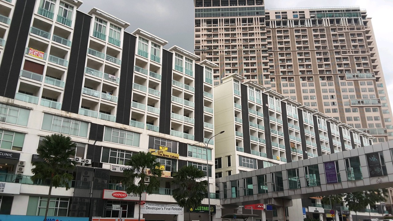 Photo of Buildings in Sri Hartamas