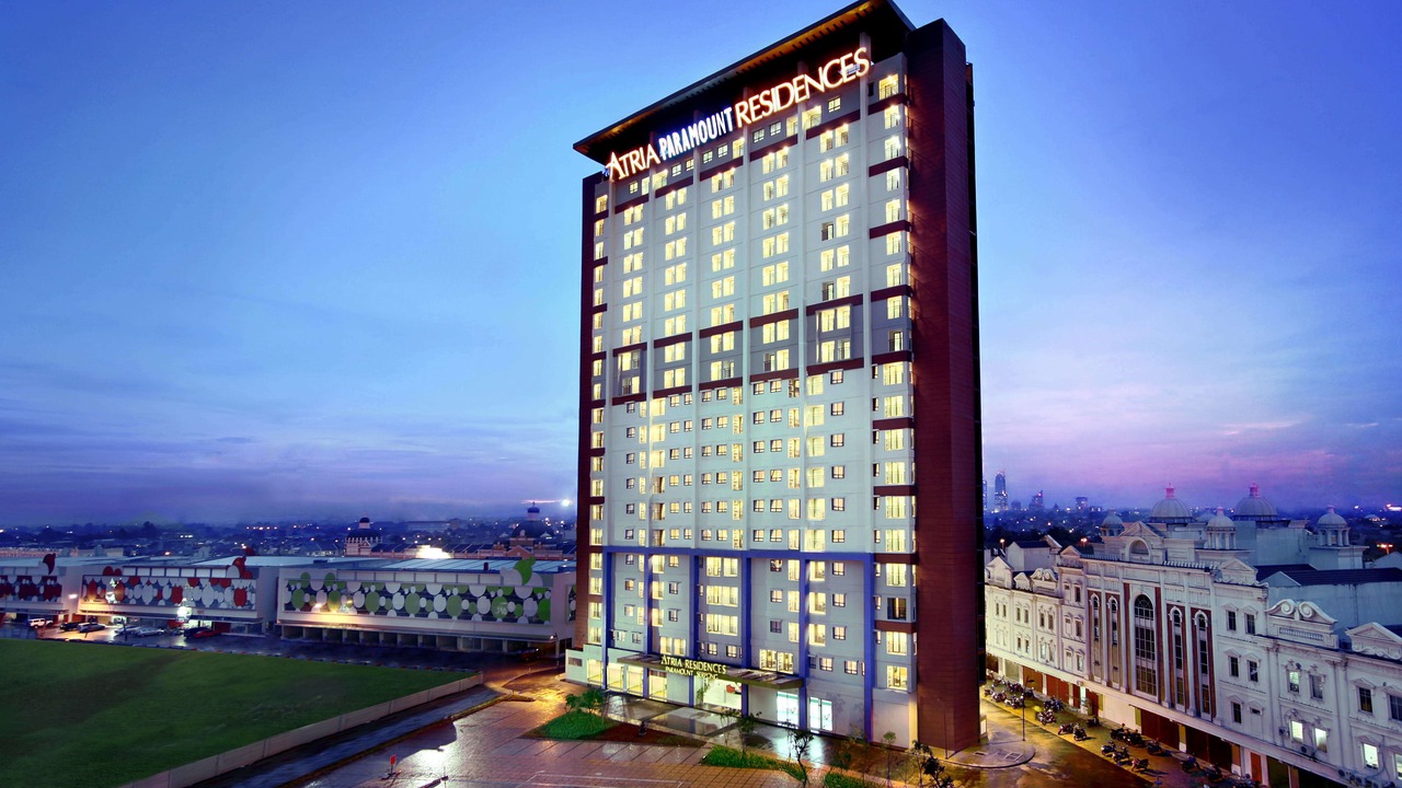Photo of Buildings in Tangerang