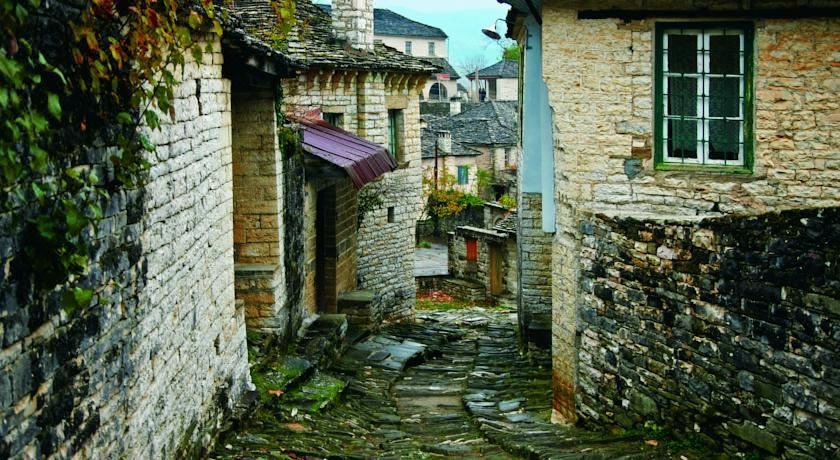 Photo of Buildings in Kipoi