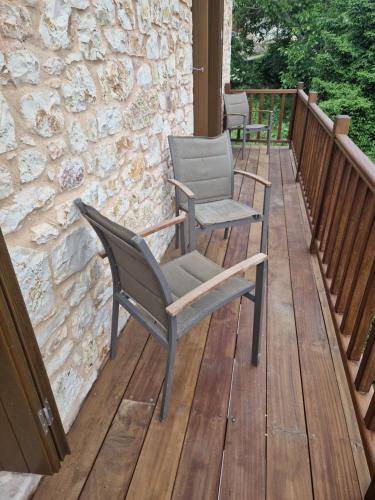 Photo of Patio Balcony in Valtesiniko