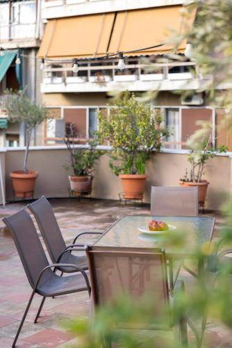 Photo of Patio Balcony in Filopappou