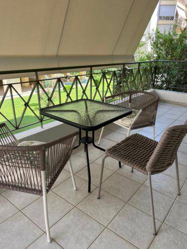 Photo of Patio Balcony in Moschato-Tavros
