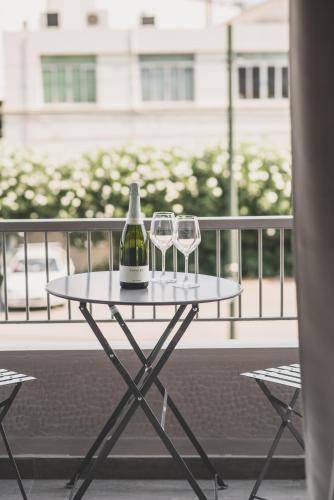 Photo of Patio Balcony in Nikaia-Agios Ioannis Rentis