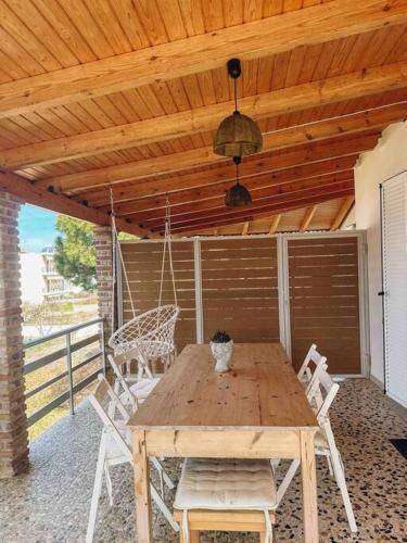 Photo of Patio Balcony in Arcoudi