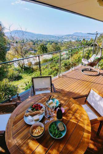 Photo of Patio Balcony in Sandy Bay