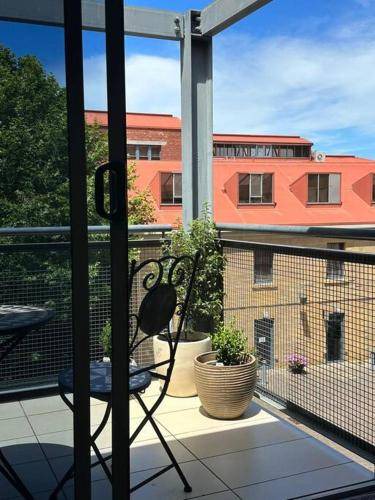 Photo of Patio Balcony in Sullivan's Cove