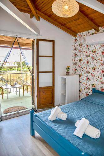 Photo of Bedroom in Vathianos Kampos