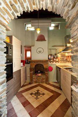 Photo of Kitchen in Tinos Town