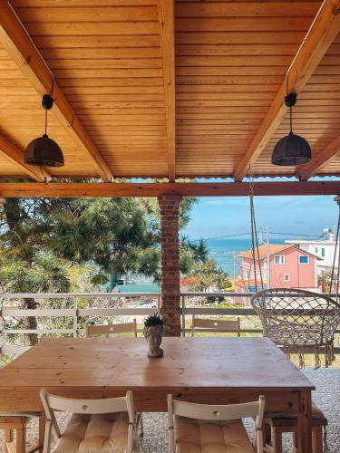 Photo of Patio Balcony in Arcoudi