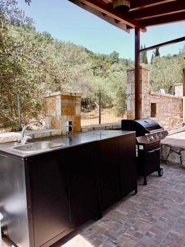 Photo of Patio Balcony in Sivota