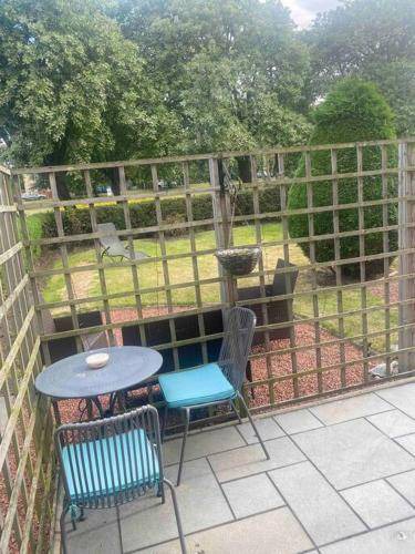 Photo of Patio Balcony in Restalrig