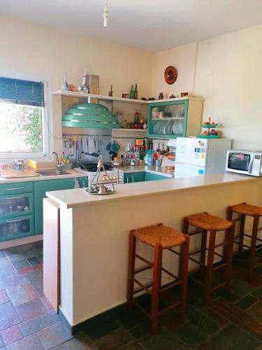 Photo of Kitchen in Agiokampos