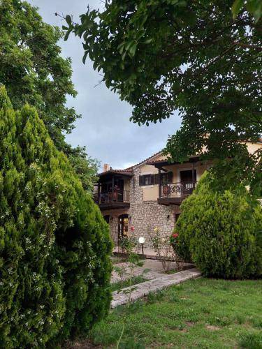 Photo of Buildings in Kokkinorrachi