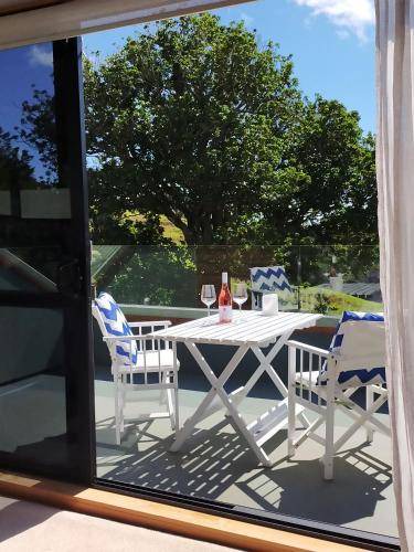 Photo of Patio Balcony in Warkworth