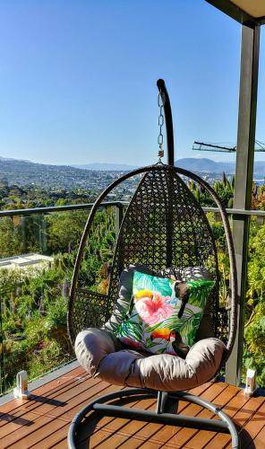 Photo of Patio Balcony in Sandy Bay