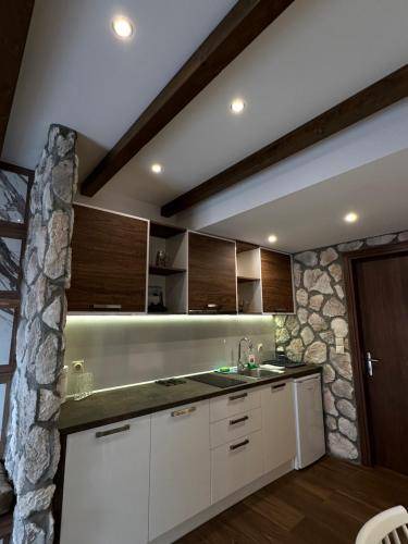 Photo of Kitchen in Kalambaka
