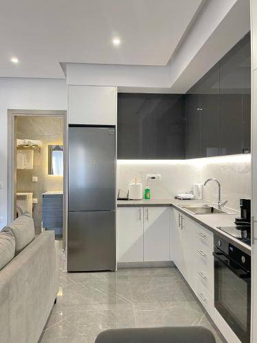 Photo of Kitchen in Moschato-Tavros