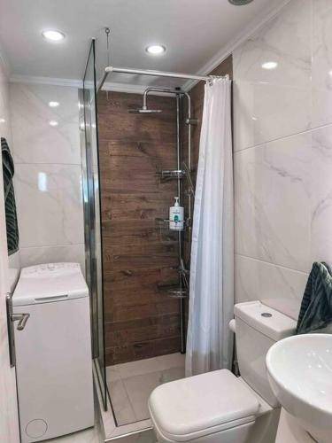 Photo of Bathroom in Arcoudi