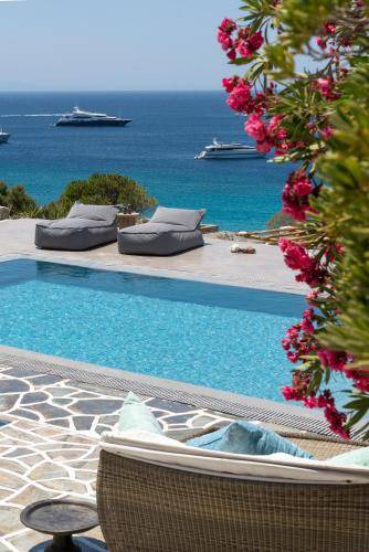 Photo of Patio Balcony in Platis Gialos