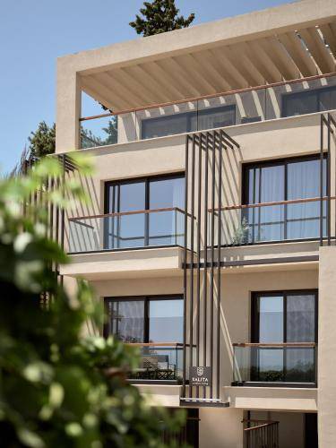 Photo of Buildings in Zakynthos Town