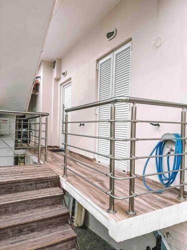 Photo of Patio Balcony in Arcoudi