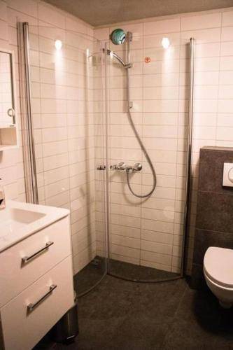Photo of Bathroom in Hofn