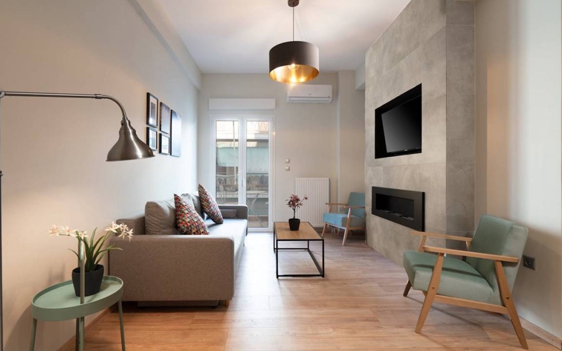 Photo of Livingroom in Pangrati