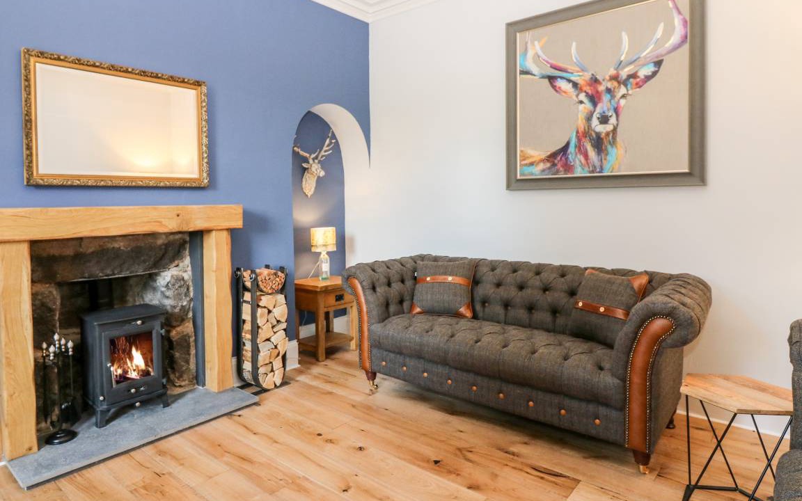 Photo of Livingroom in Ballater