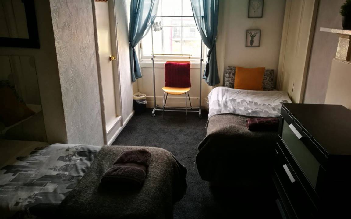 Photo of Bedroom in Tollcross