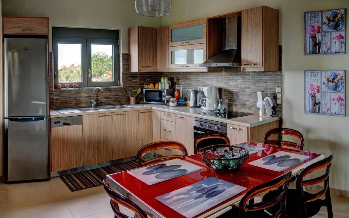 Photo of Kitchen in Vizari
