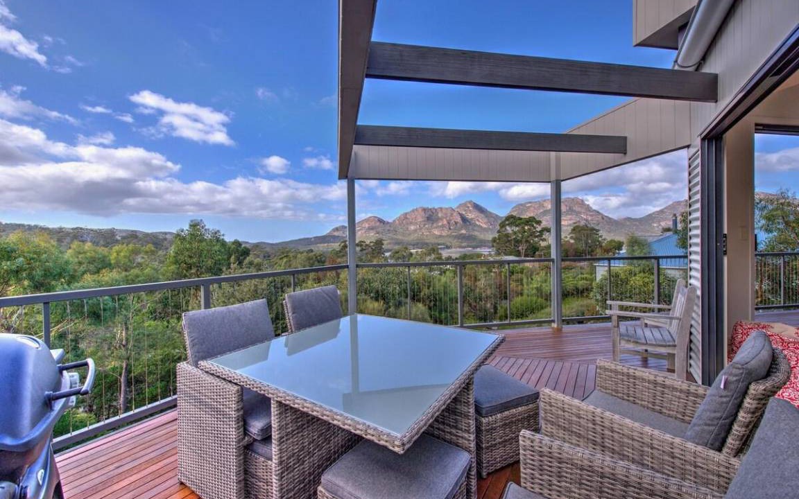Photo of Patio Balcony in Coles Bay