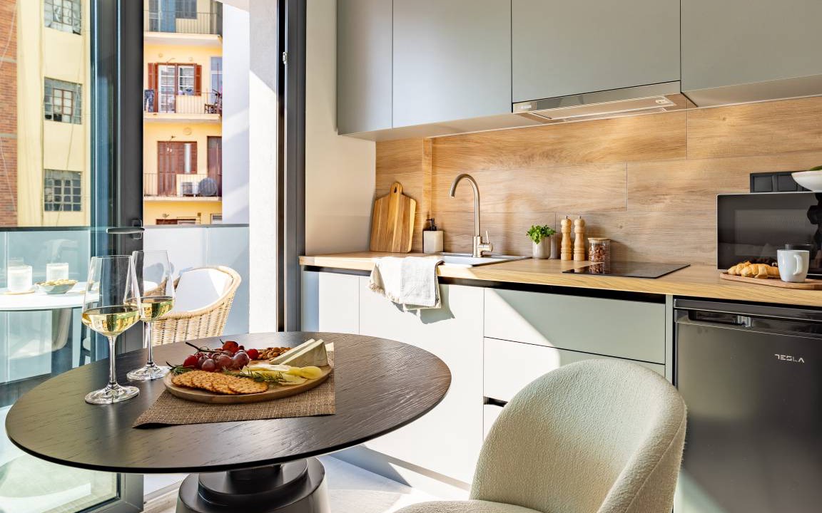Photo of Kitchen in Thessaloniki City Centre
