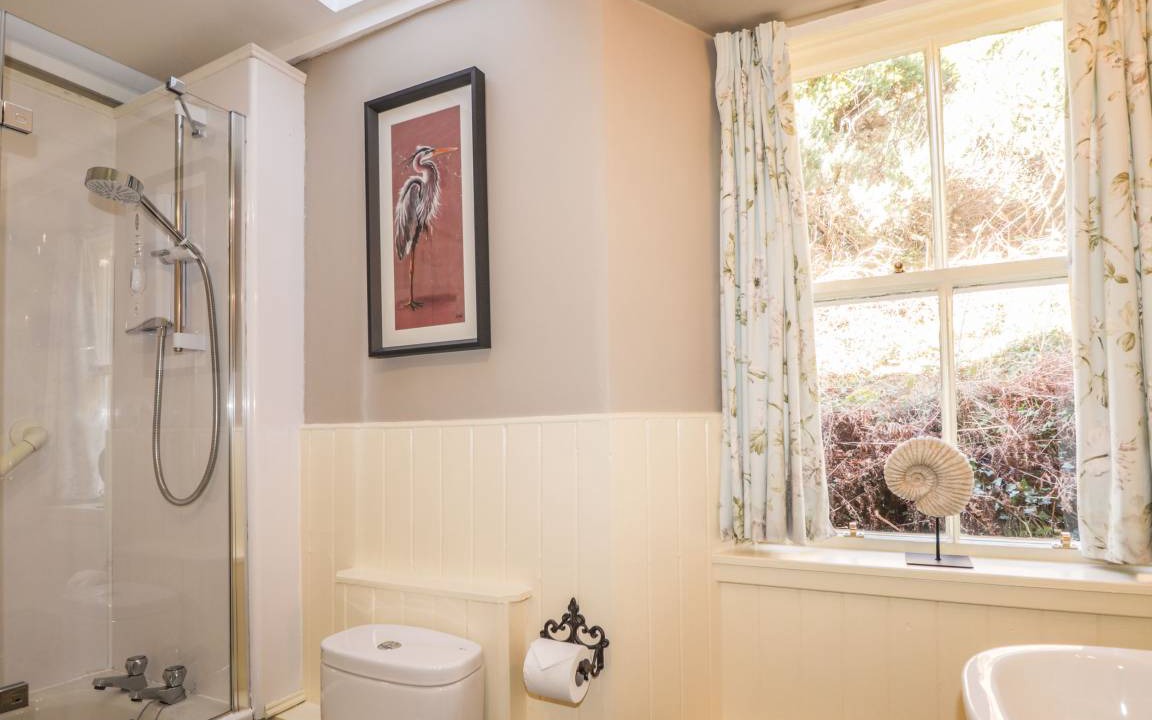 Photo of Bathroom in Balmacara
