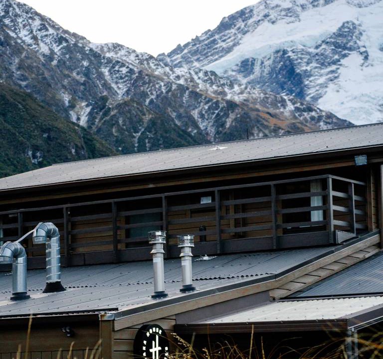 Photo of Others in Mount Cook Village