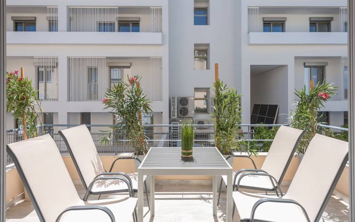 Photo of Patio Balcony in Elliniko