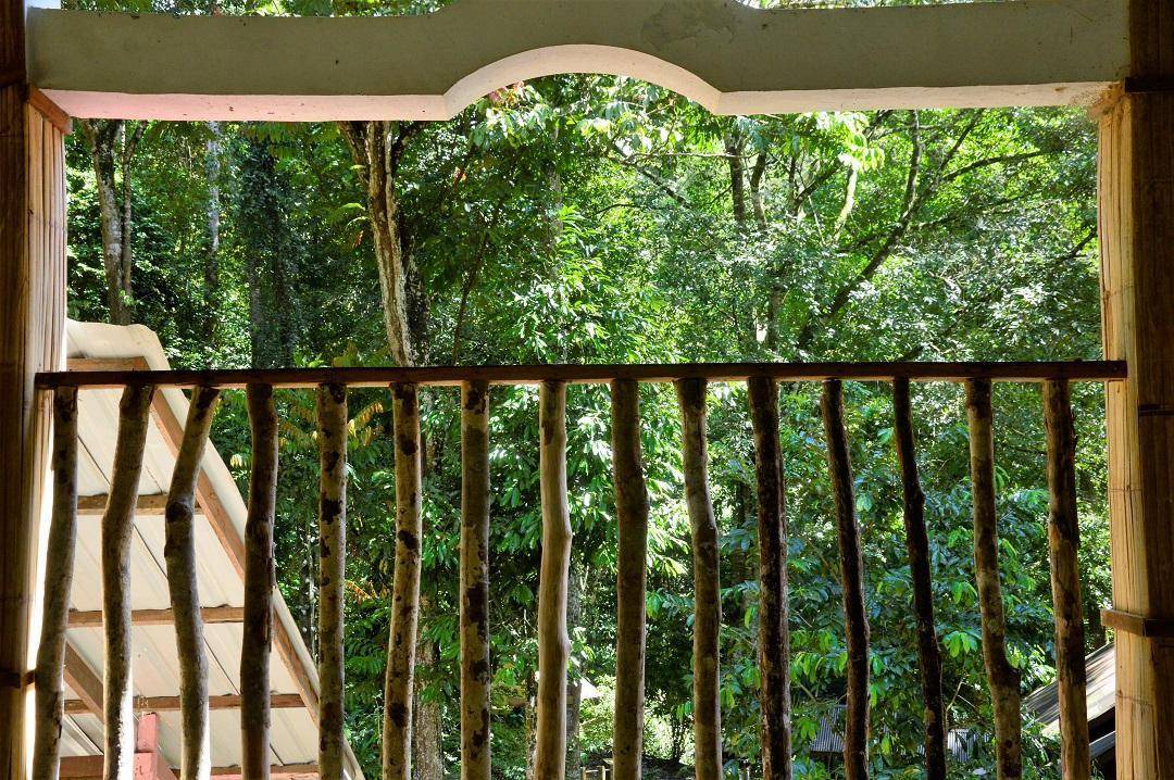 Photo of Patio Balcony in Ketambe