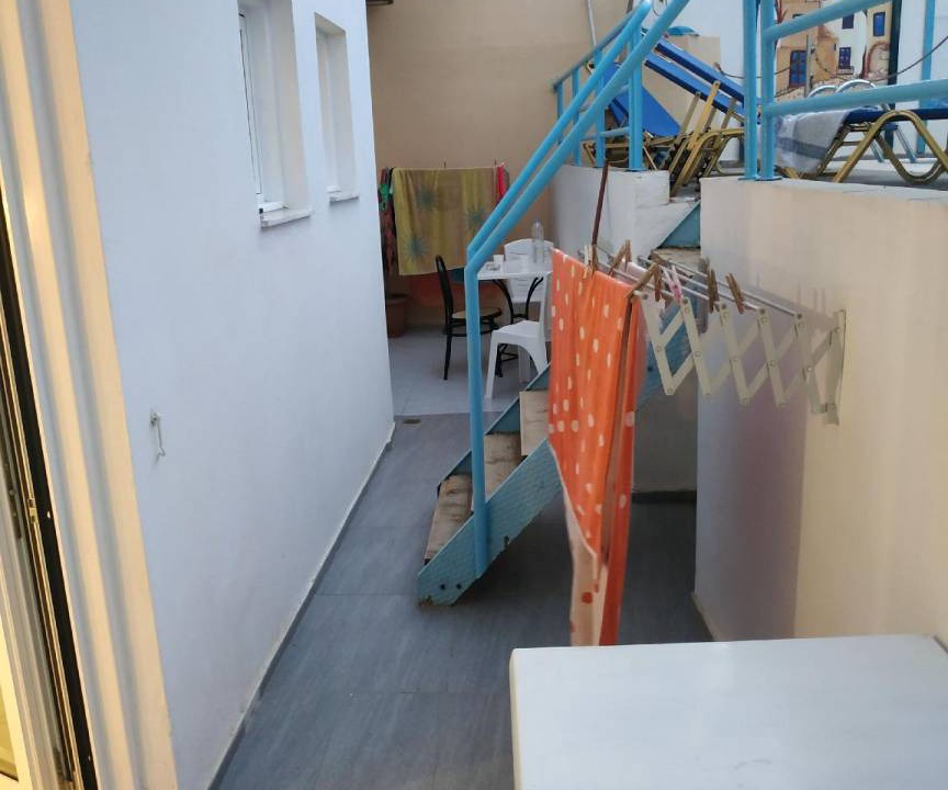 Photo of Patio Balcony in Agia Pelagia