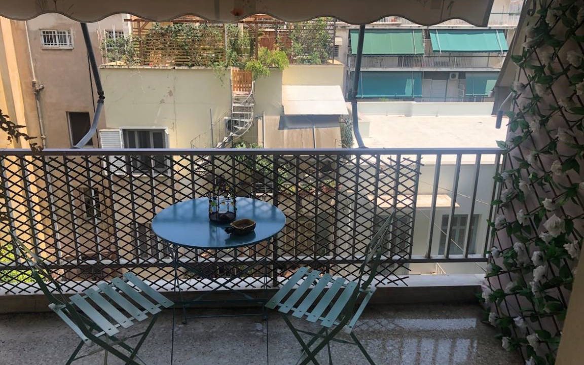 Photo of Patio Balcony in New Kypseli