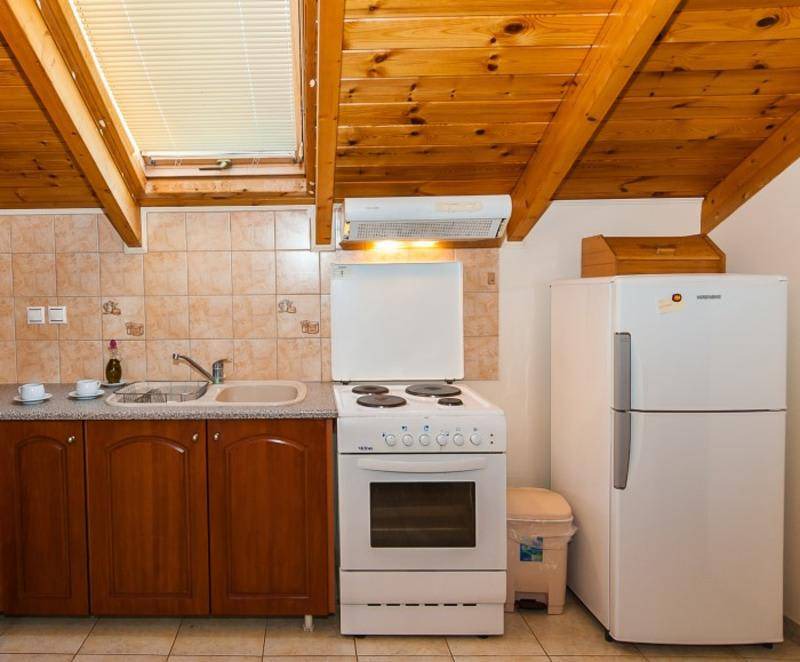 Photo of Kitchen in Psarou
