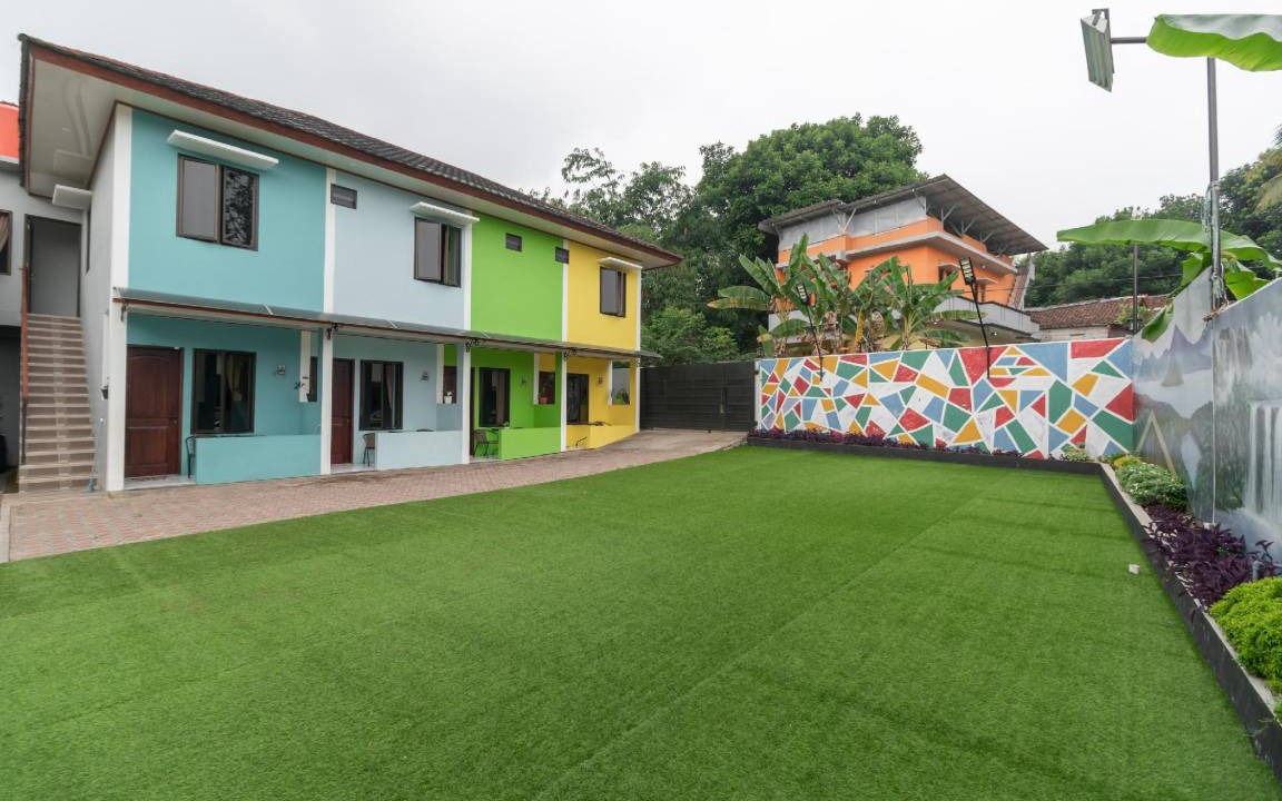 Photo of Buildings in Sentul City