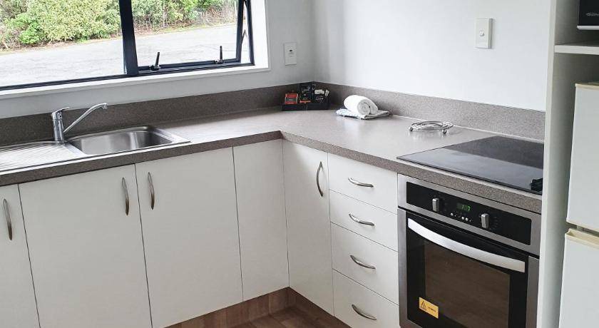 Photo of Kitchen in Waikawa Bay