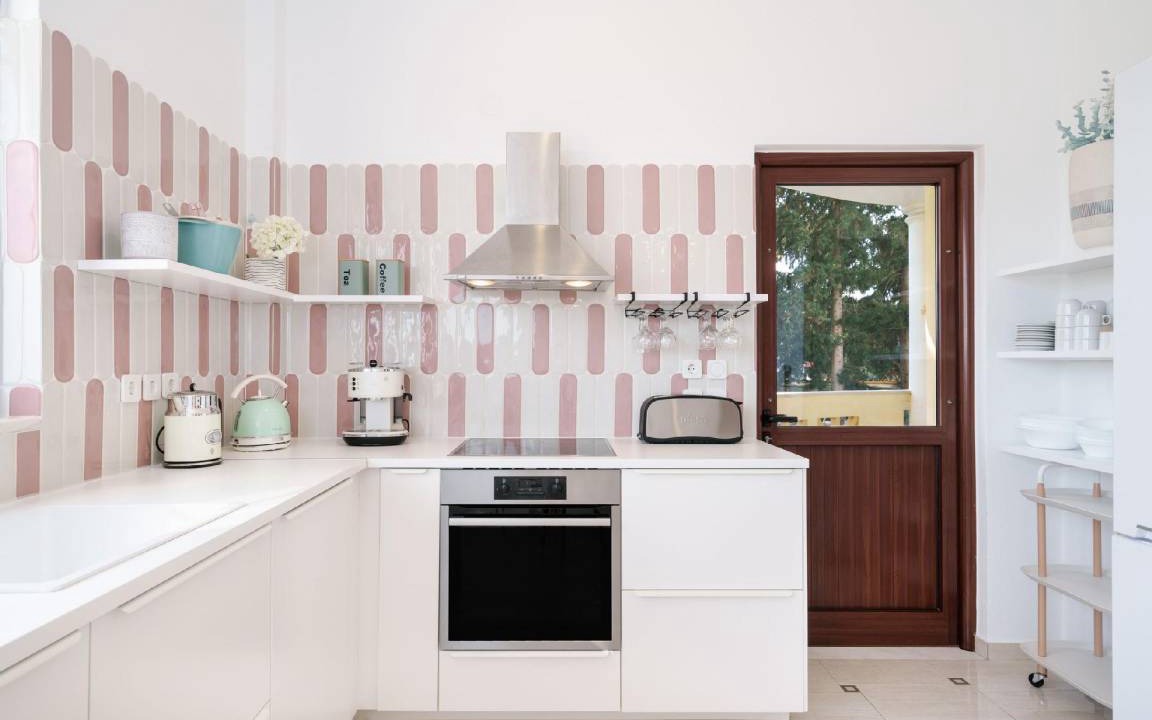 Photo of Kitchen in Xiro Chorio
