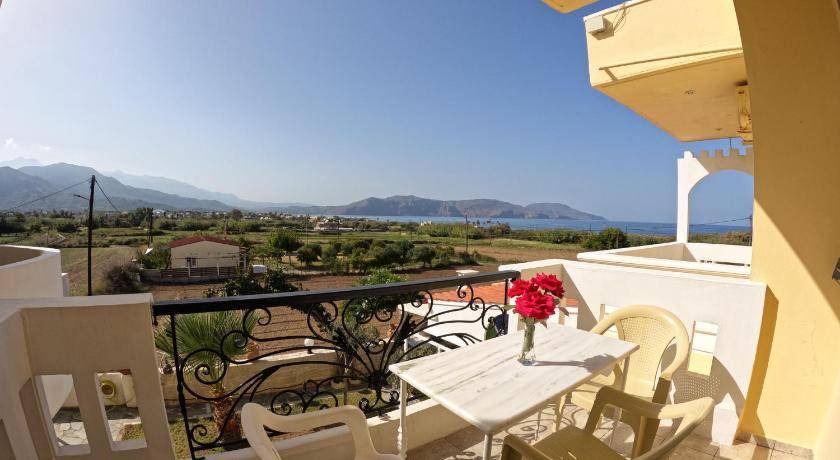 Photo of Patio Balcony in Dramia