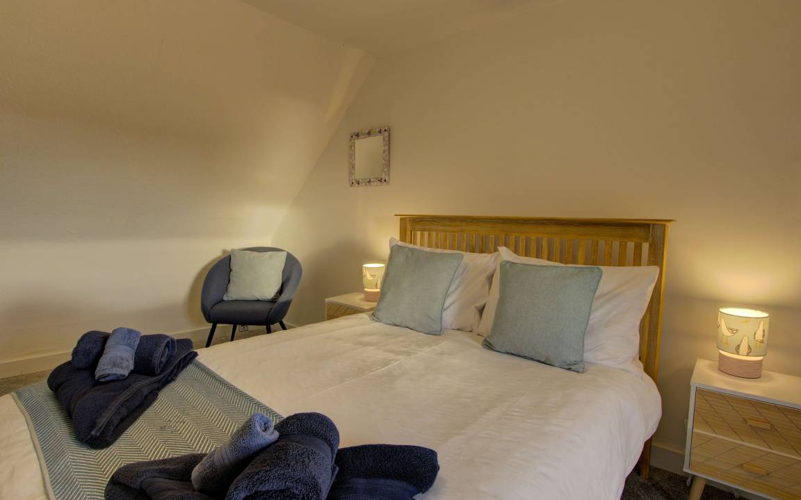 Photo of Bedroom in Helmsdale